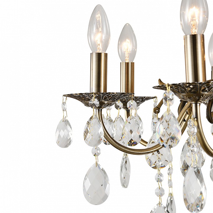 Подвесная люстра escada okere 2107/8p