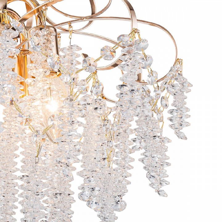 Подвесная люстра escada favero 2108/5p