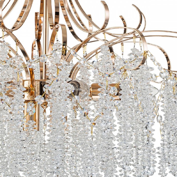 Подвесная люстра escada favero 2108/8p