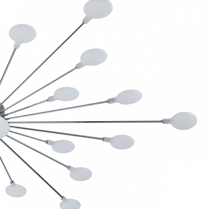 Потолочная люстра escada starfall 2109/1 chrome