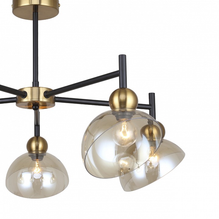 Люстра на штанге escada liberty 2109/5p