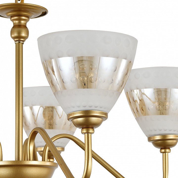 Подвесная люстра escada ruth 2109/5s