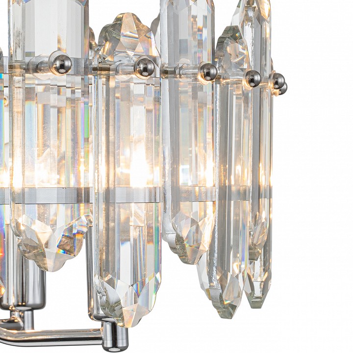 Подвесной светильник escada tiara 2111/6s chrome