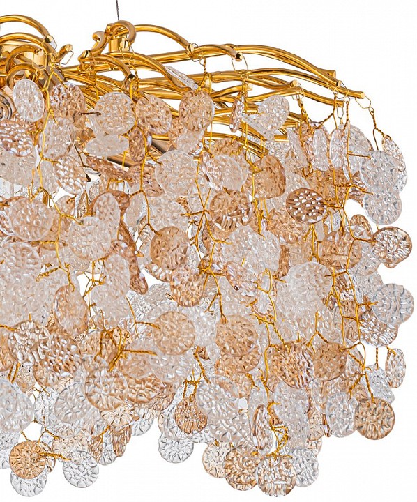 Подвесная люстра escada astrea 2112/10p