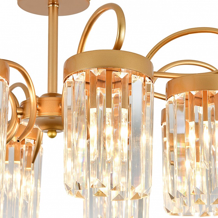 Люстра на штанге escada lofoyi 2116/8p