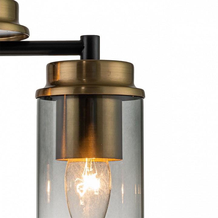 Настольная лампа декоративная escada dinasty 2118/2