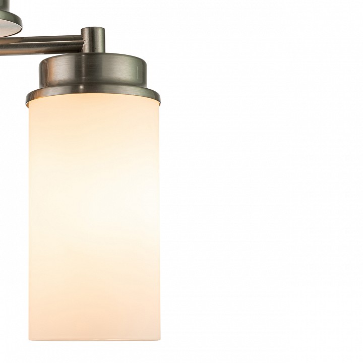 Настольная лампа декоративная escada legacy 2119/2 chrome