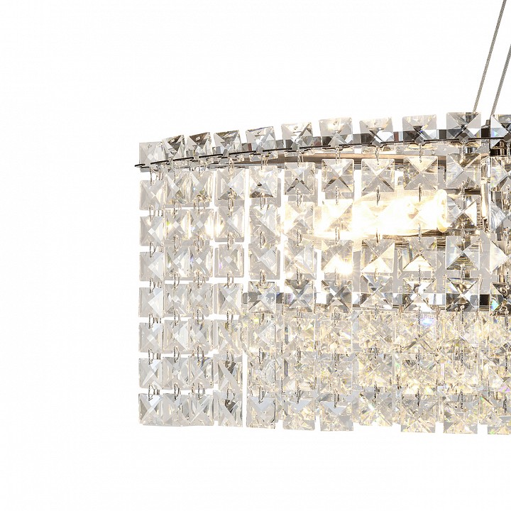 Подвесная люстра escada 2122 2122/6s chrome