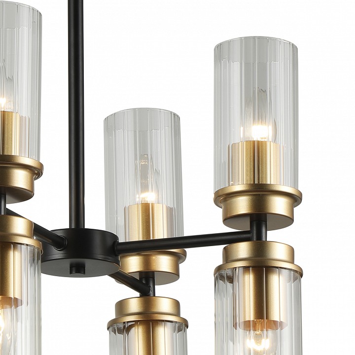 Люстра на штанге escada 2138 2138/8p