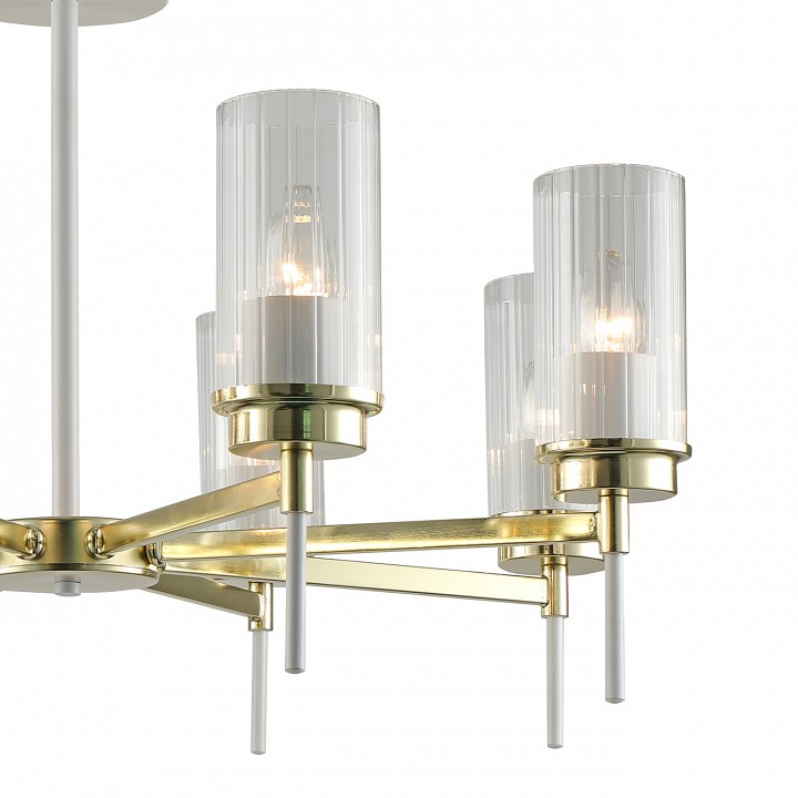 Люстра на штанге escada 2139 2139/8p