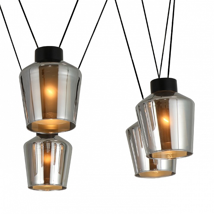 Подвесная люстра escada trenton 2140/6s