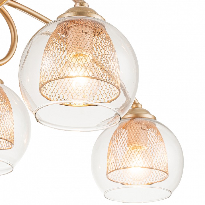 Потолочная люстра escada sulla 284/5