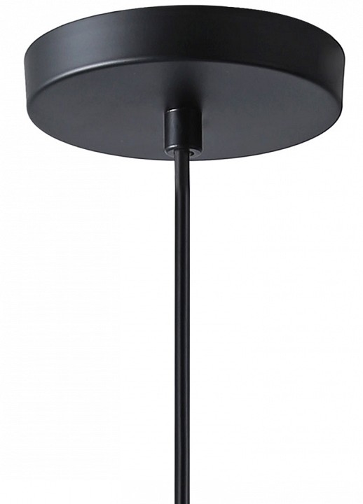 Подвесной светильник escada vela 466/1s dark smoky