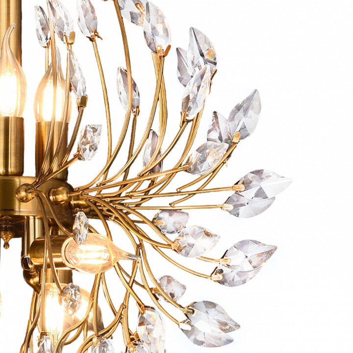 Подвесная люстра escada 486 486/9pl