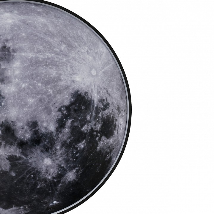 Накладной светильник escada planet 605/s led moon