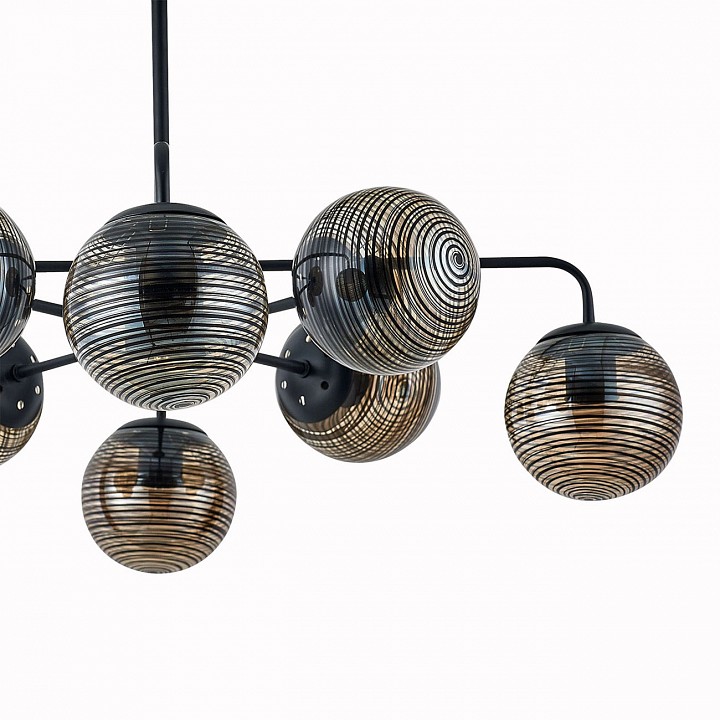 Люстра на штанге escada twilight 646/8p