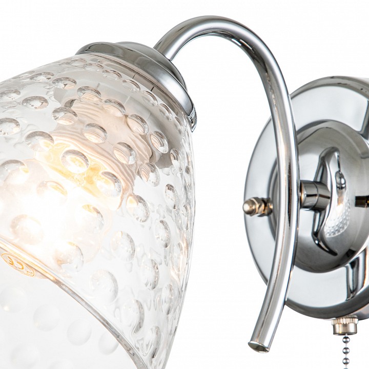 Бра escada freesia 658/1a chrome