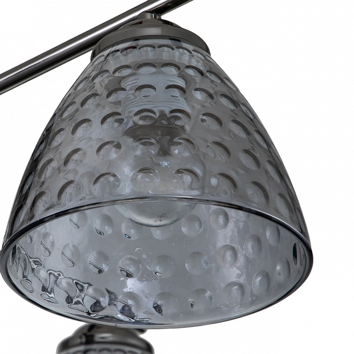 Потолочная люстра escada adonis 659/4pl black