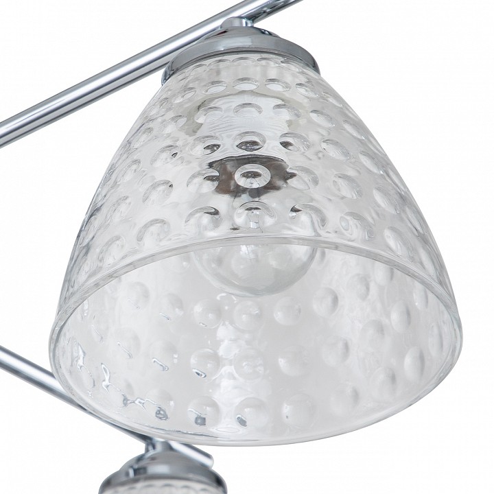 Потолочная люстра escada adonis 659/4pl chrome