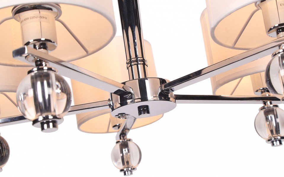 Люстра на штанге escada belief 667/5p