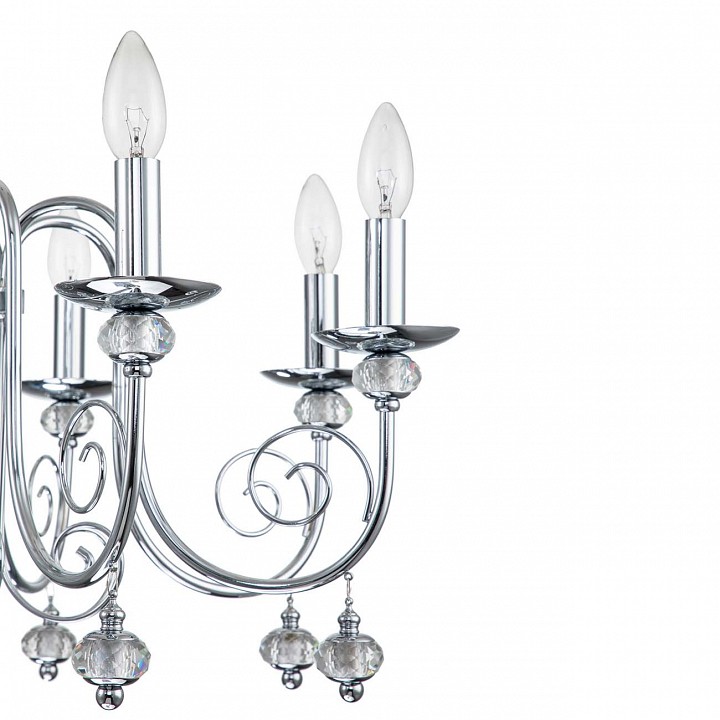 Подвесной светильник escada shine 678/8pl chrome