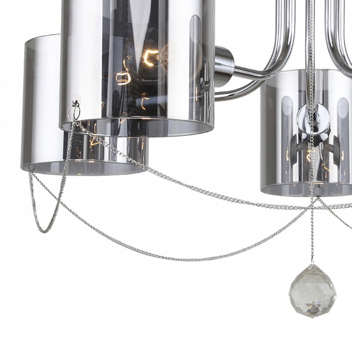 Люстра на штанге escada intense 683/5p