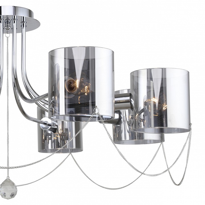 Люстра на штанге escada intense 683/8p