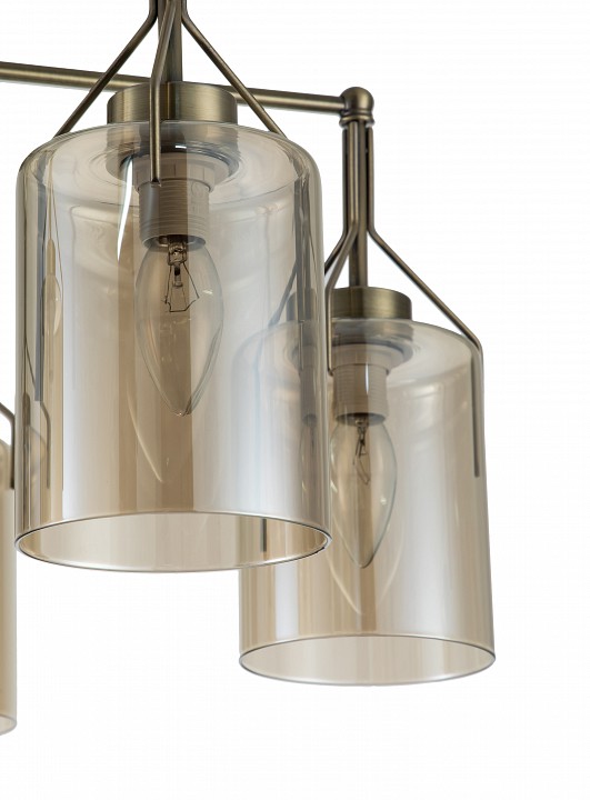 Люстра на штанге escada divita 688/5p