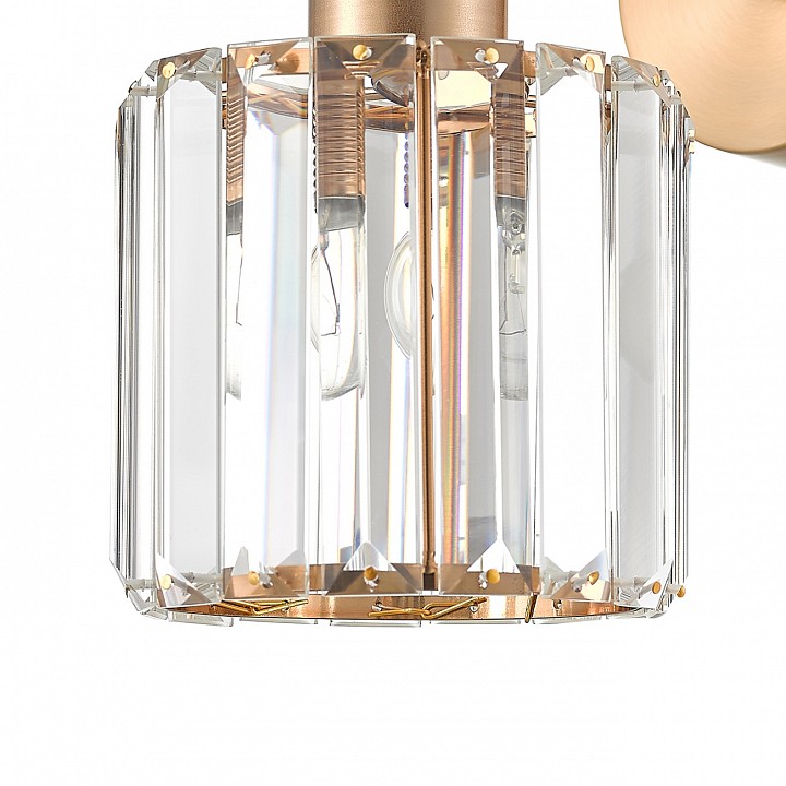 Бра escada 692 692/1a сopper