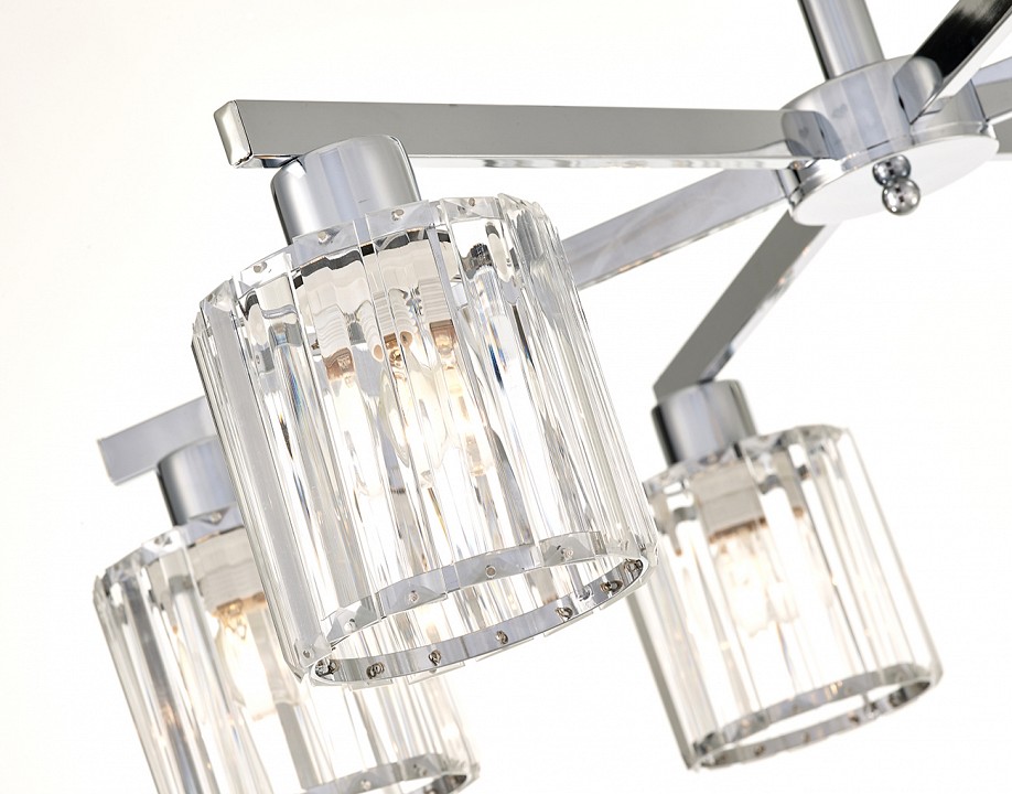 Люстра на штанге escada adorn 692/6p