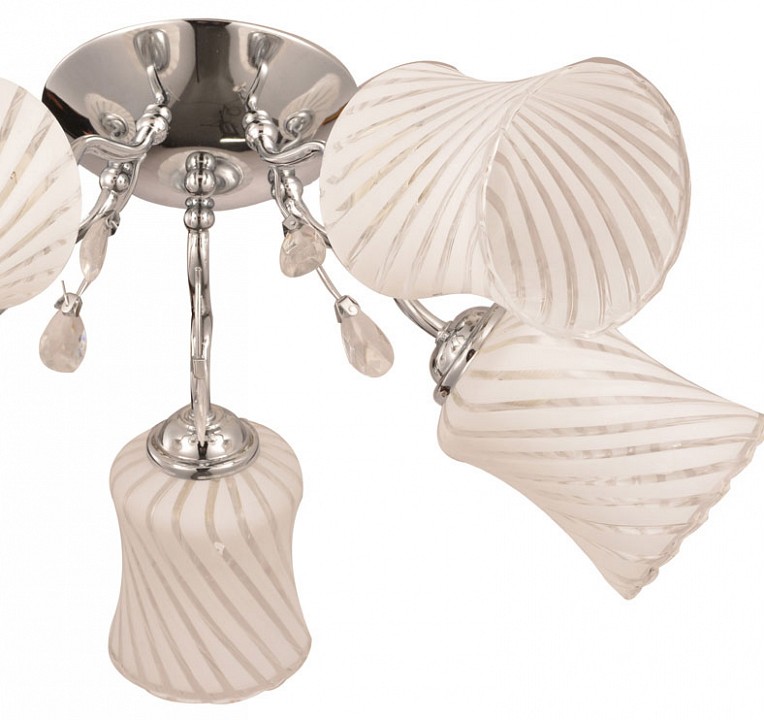 Люстра на штанге escada spring 697/5p