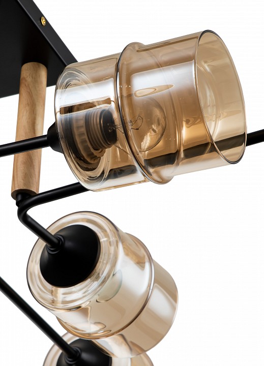 Потолочная люстра escada mondrian 699/8p