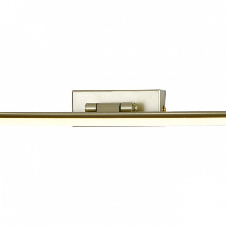 Подсветка для картины escada 170001 170001/a/1w  gold