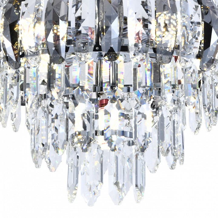 Подвесная люстра escada 140008 140008/5p chrome