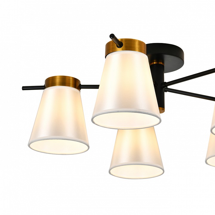 Люстра на штанге escada  es0000055