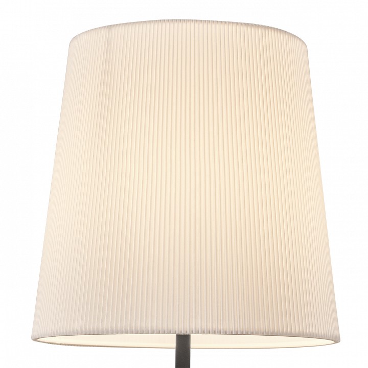 Настольная лампа декоративная escada 190001 190001/b/1t black