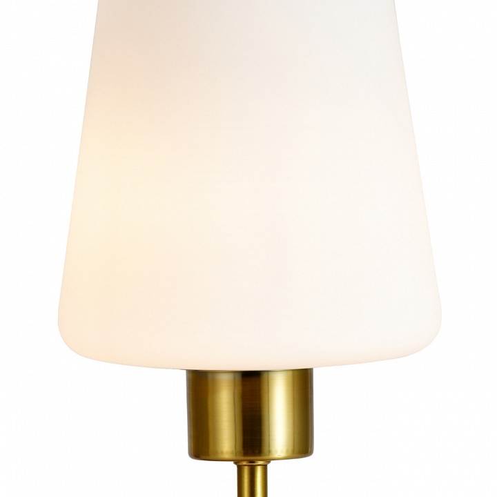 Настольная лампа декоративная escada  es0002705