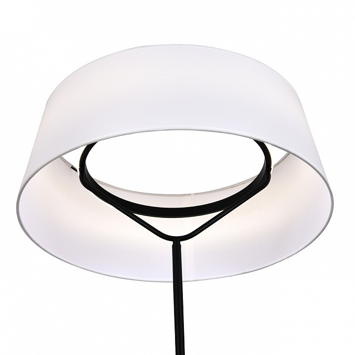 Торшер escada 130001 130001/1f black