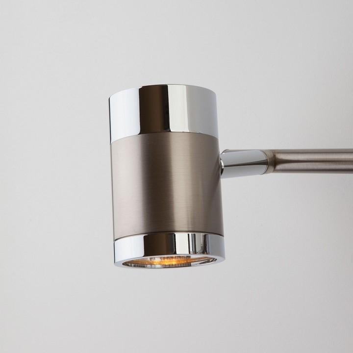 Бра eurosvet prime 20058/3 перламутровый сатин