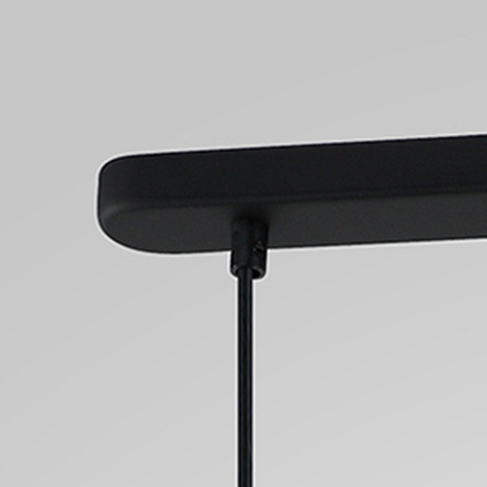 Подвесной светильник eurosvet storm 50058/3 черный