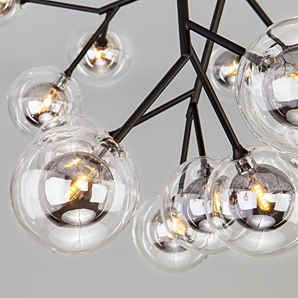 Потолочная люстра bogate's pallina 544