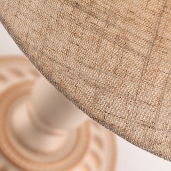 Настольная лампа декоративная eurosvet london 01060/1 белый с золотом