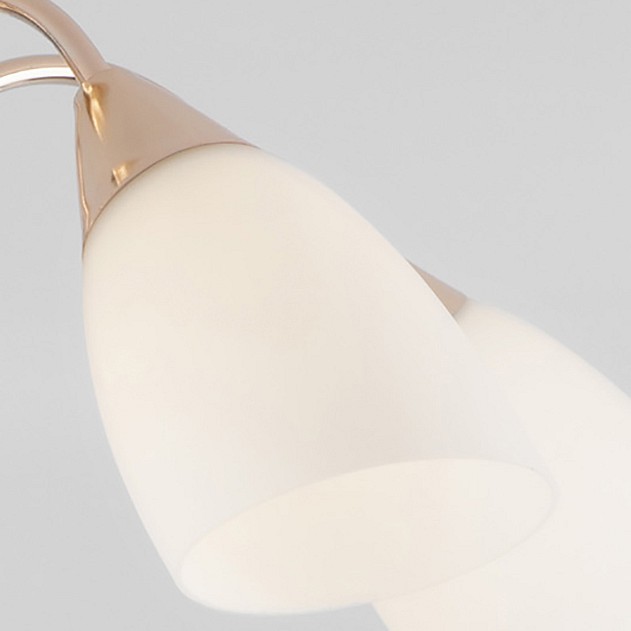 Люстра на штанге eurosvet ellene 30149/5 золото