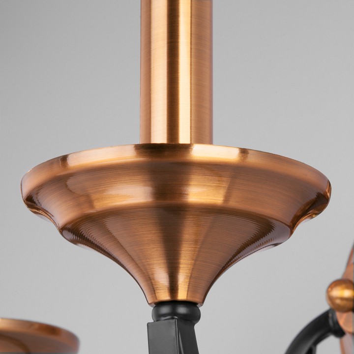 Бра eurosvet lazzaro 60098/2 черный