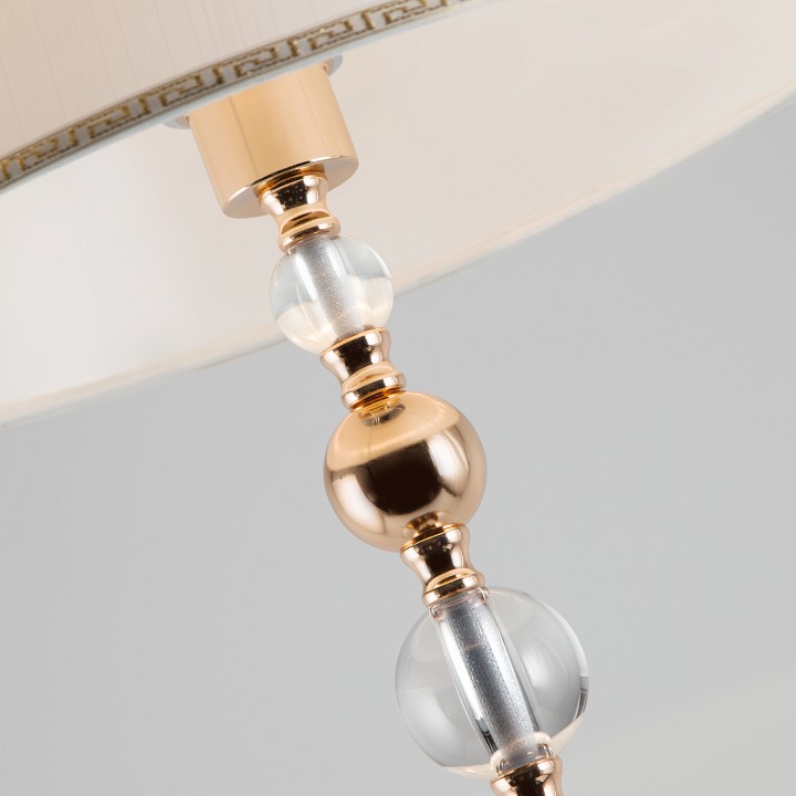 Торшер eurosvet sortino 01072/1 золото