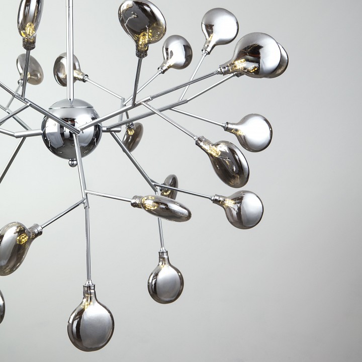 Подвесная люстра eurosvet lamella 554