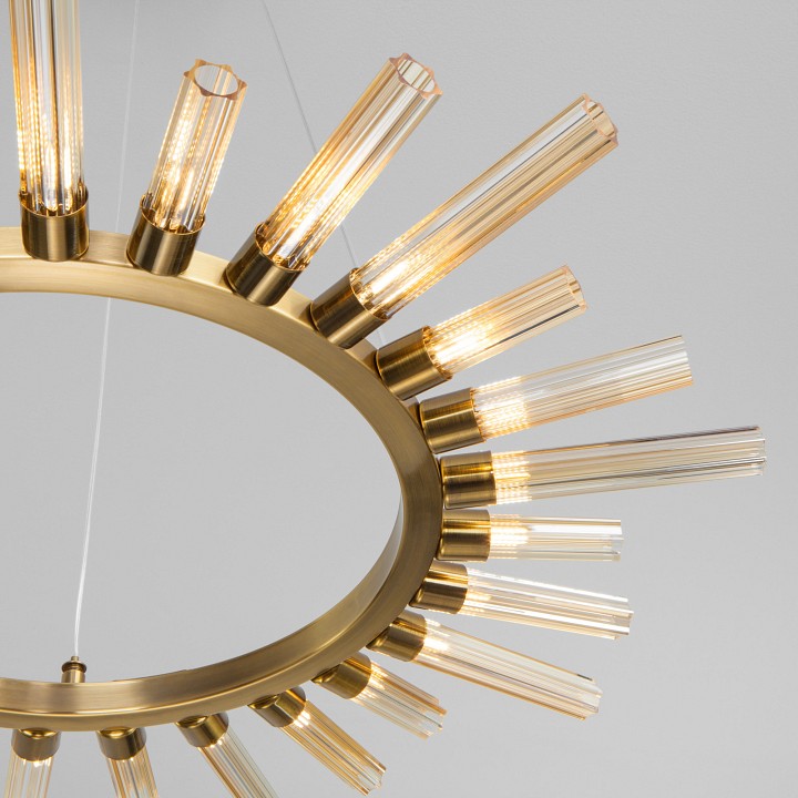 Подвесная люстра bogate's sole 557