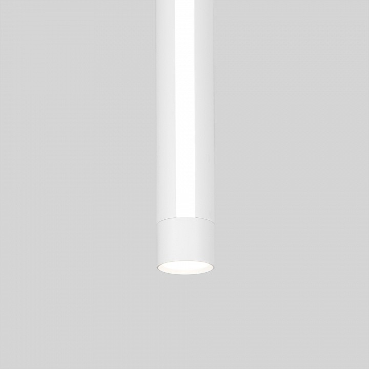 Подвесной светильник eurosvet strong 50189/1 led белый