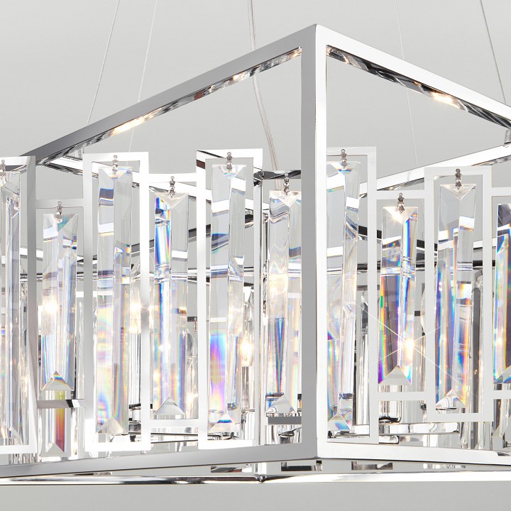 Подвесной светильник bogate's cella 312/6 strotskis