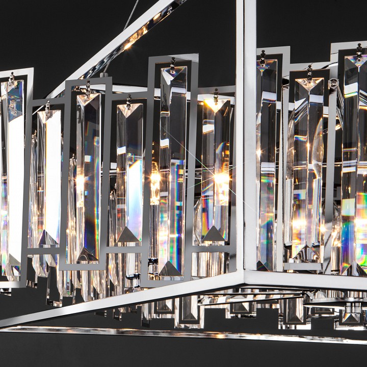 Подвесной светильник bogate's cella 312/9 strotskis